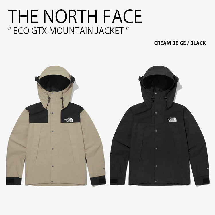 THE NORTH FACE ノースフェイス マウンテン ジャケット ECO