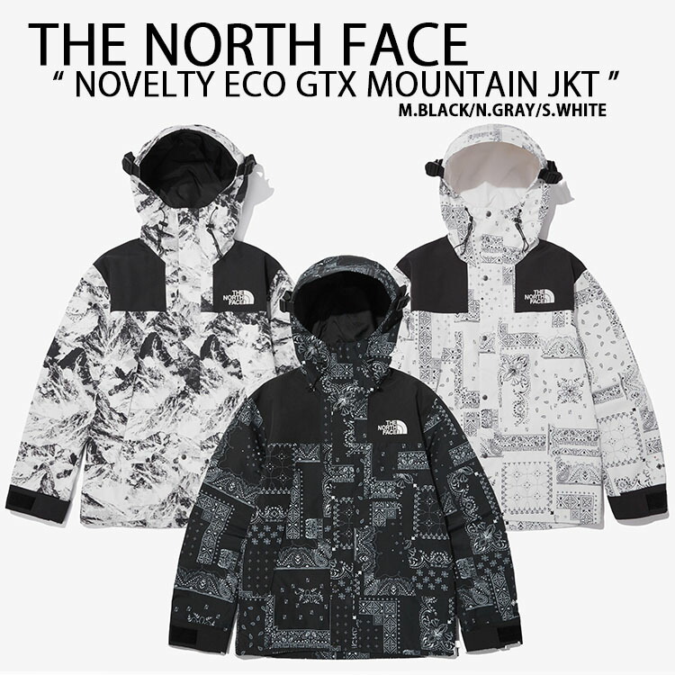 【美品】ザノースフェイス　マウンテンパーカー　NJ2GN60B　ゴアテックス　L 美品】ザノースフェイス マウンテンパーカー NJ2GN60B