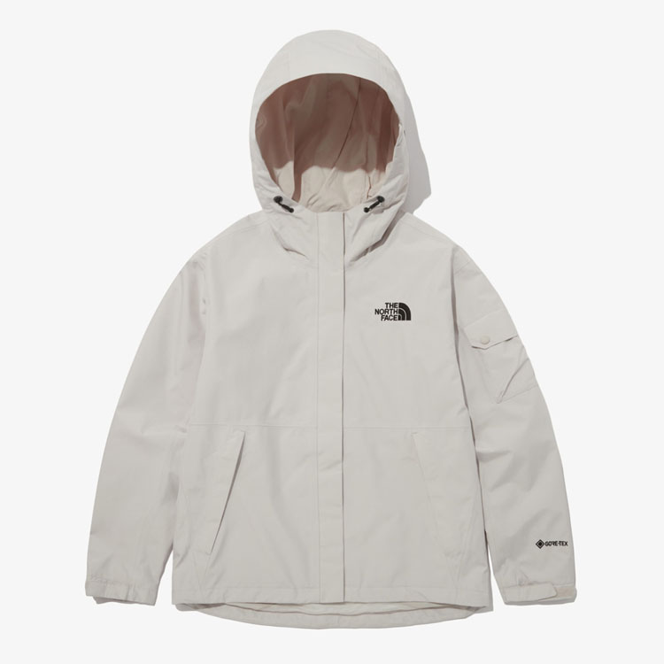 THE NORTH FACE ノースフェイス レディース マウンテンジャケット W'S GTX ECO-HIKE JACKET ゴアテックス ジャケット マウンテンパーカー 女性用 NJ2GP35A/B/C/D｜a-dot｜04