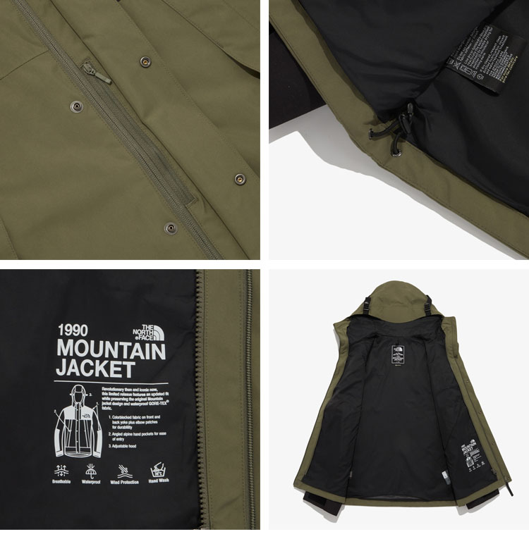 THE NORTH FACE ノースフェイス マウンテンパーカー M'S ECO THE NORTH FACE ノースフェイス マウンテンパーカー M'S ECO