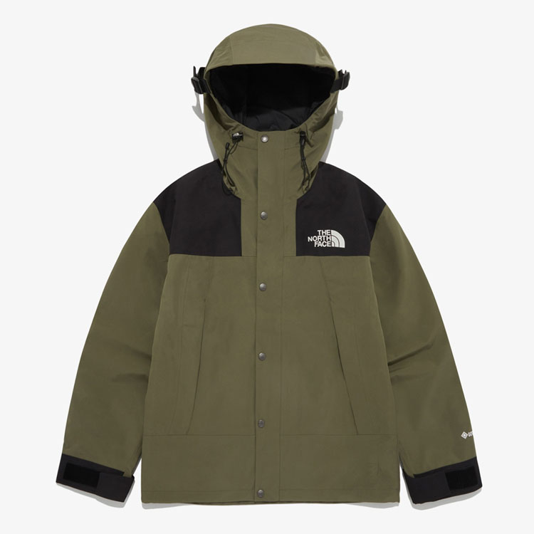 THE NORTH FACE ノースフェイス マウンテンパーカー M'S ECO GORE TEX MOUNTAIN JACKET ゴアテックス  ジャケット メンズ レディース NJ2GQ50A/B/C/D/E/F