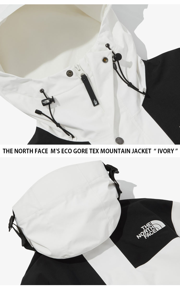 THE NORTH FACE ノースフェイス マウンテンパーカー M'S ECO THE NORTH FACE ノースフェイス マウンテンパーカー M'S ECO