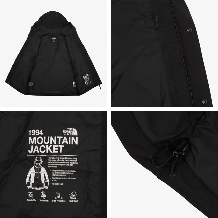 THE NORTH FACE - ザノースフェイス　GORE-TEX　マウンテンパーカー　フリースライナー THE NORTH FACE（ザ ノースフェイス） ノースフェイス マウンテン