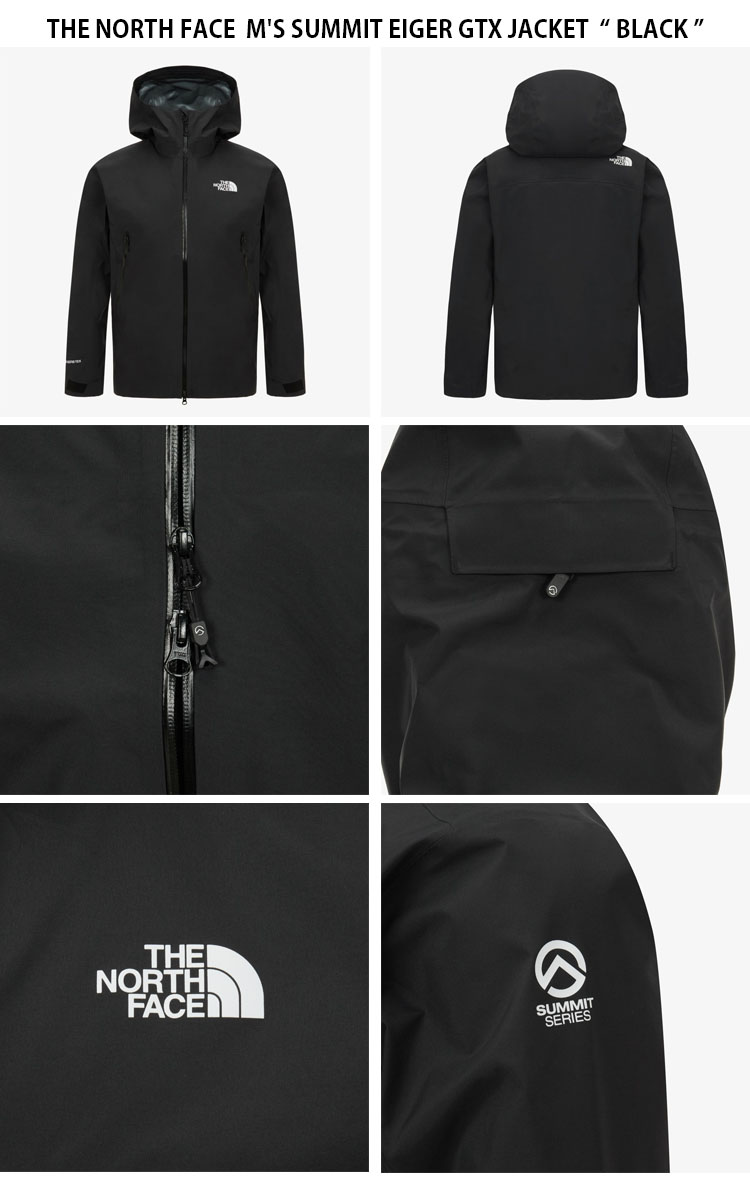 マウンテンパーカー　サミットシリーズ　ゴアテックス  [ノースフェイス] 中古・古着通販】THE SERIES SUMMIT フェイス) ノース (ザ FACE NORTH ジャケット・アウター