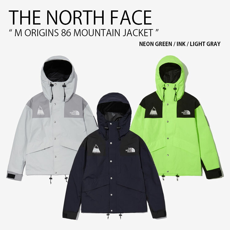 THE NORTH FACE ノースフェイス マウンテンジャケット M ORIGINS 86
