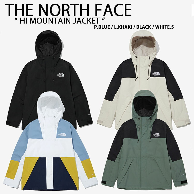 THE NORTH FACE ノースフェイス マウンテンジャケット HI MOUNTAIN 