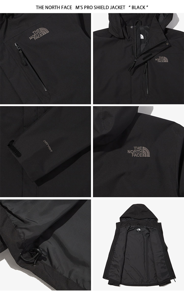 THE NORTH FACE ノースフェイス マウンテンジャケット M'S PRO THE NORTH FACE ノースフェイス マウンテンジャケット M'S PRO