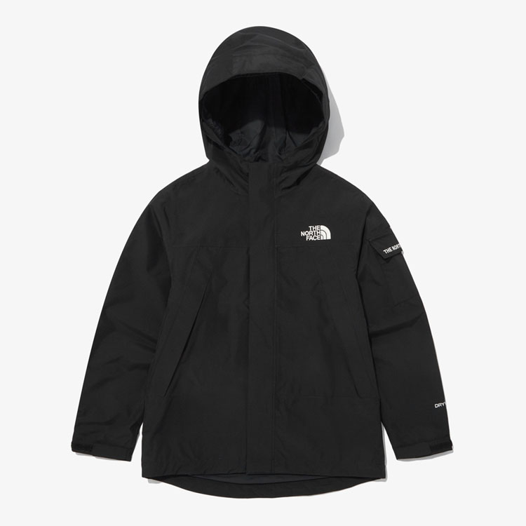 THE NORTH FACE キッズ ウーブンジャケット K&apos;S OTTER JACKET オート ...