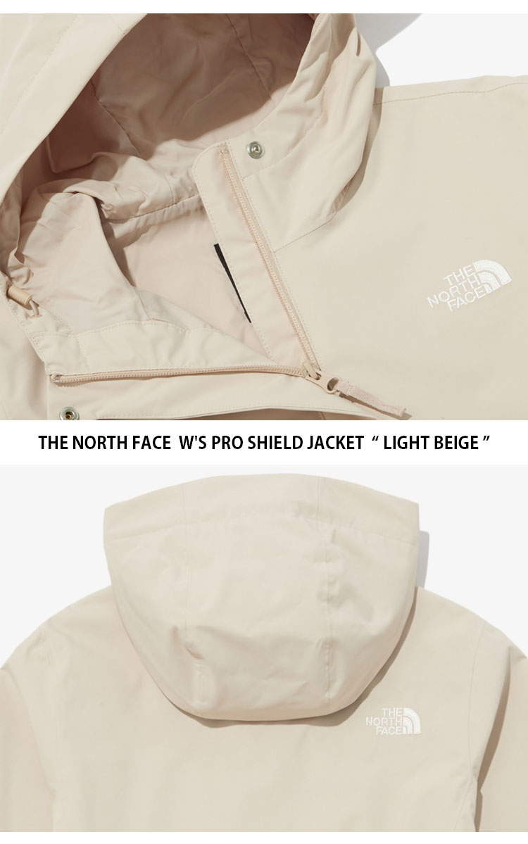 THE NORTH FACE ノースフェイス レディース マウンテンパーカー W'S PRO SHIELD JACKET プロ シールド ジャケット  フーディ カジュアル 女性用 NJ2HP30A/B/C