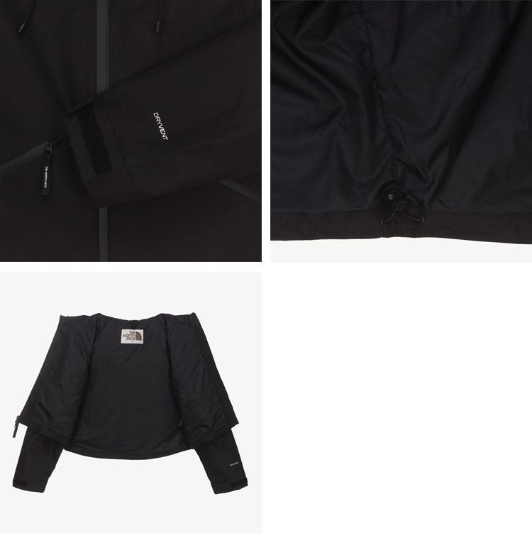 THE NORTH FACE ノースフェイス レディース ナイロンジャケット