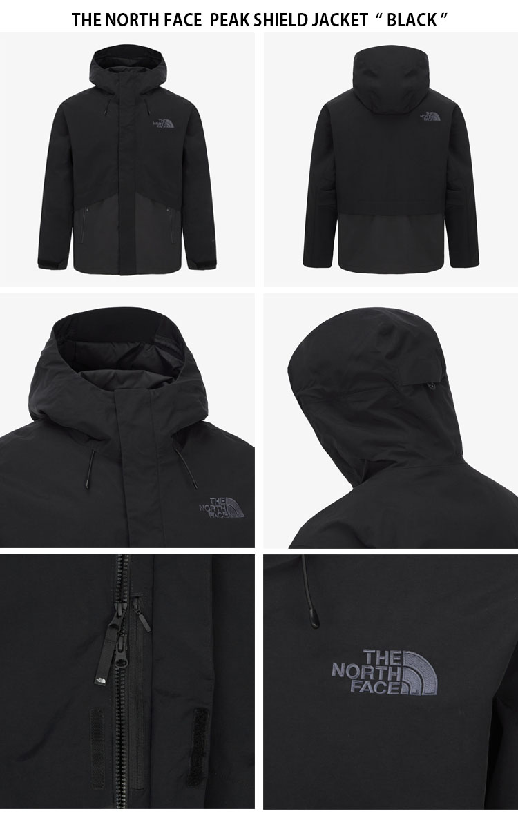 THE NORTH FACE ノースフェイス レディース マウンテンパーカー PEAK SHIELD JACKET ジャケット フーディ 長袖 女性用 NJ2HR04A/B/C THE NORTH FACE（ザ ノースフェイス） ノースフェイス マウンテン