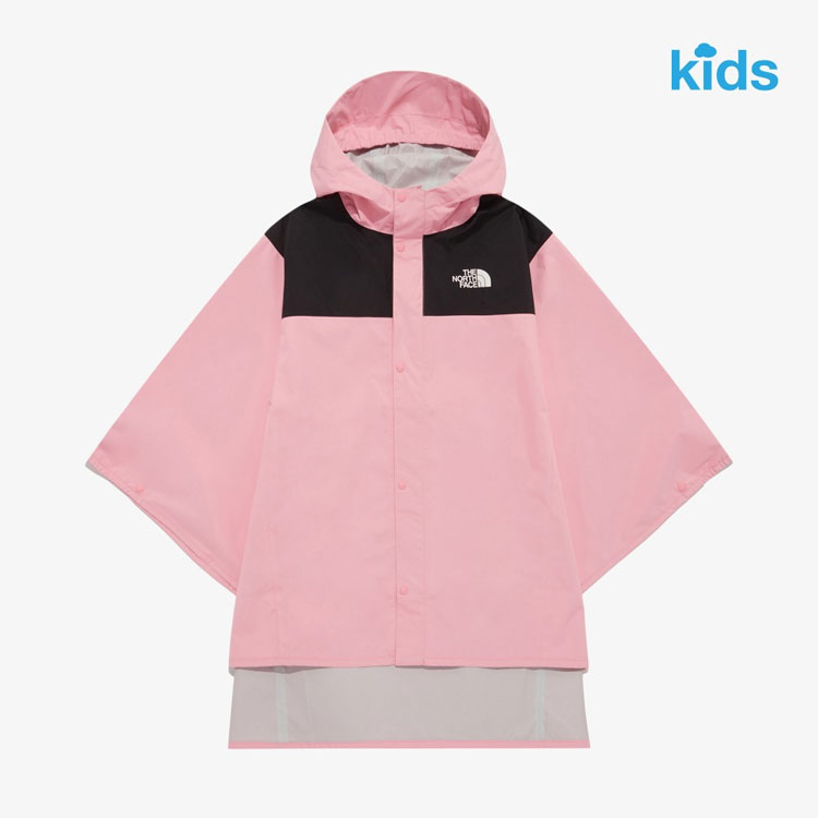 THE NORTH FACE 子供用レインコート、レインハット｜子ども用