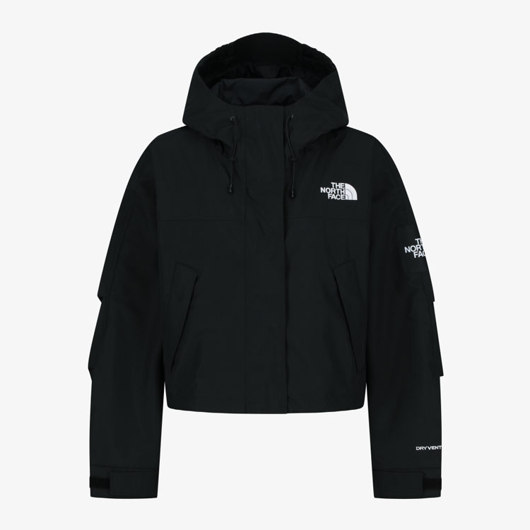 THE NORTH FACE 黒　レディースM リバーシブル 美品✨綺麗 THE NORTH FACE（ザ ノースフェイス） ノースフェイス レディース