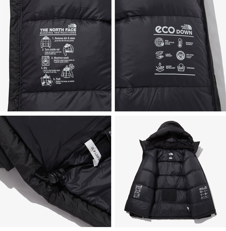 THE NORTH FACE ダウンジャケット　インナーダウンウィンドストッパー THE NORTH FACE（ザ ノースフェイス） ノースフェイス ダウン