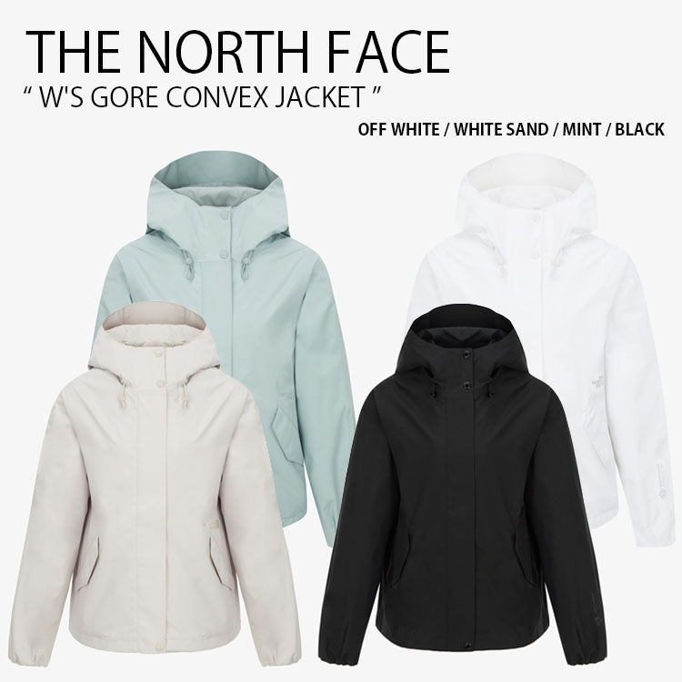 THE NORTH FACE ノースフェイス レディース マウンテンパーカー