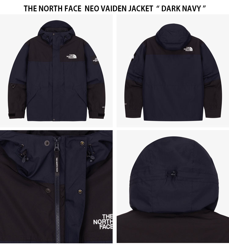 【NJ4HL02J】THE NORTH FACE_VAIDEN JACKET TNF Korea White Label VAIDEN JACKET HK$1999 NJ4HL02J KHAKI