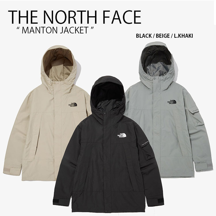 THE NORTH FACE ノースフェイス マウンテンジャケット MANTON JACKET