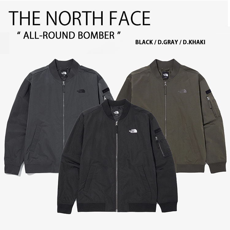 【ka2】THE NORTH FACE MA-1型ブルゾン ジュンヤワタナベ ザノースフェイス ブルゾン THE NORTH FACE