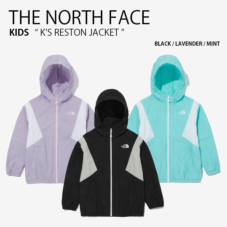 THE NORTH FACE ノースフェイス キッズ マウンテンパーカー K'S