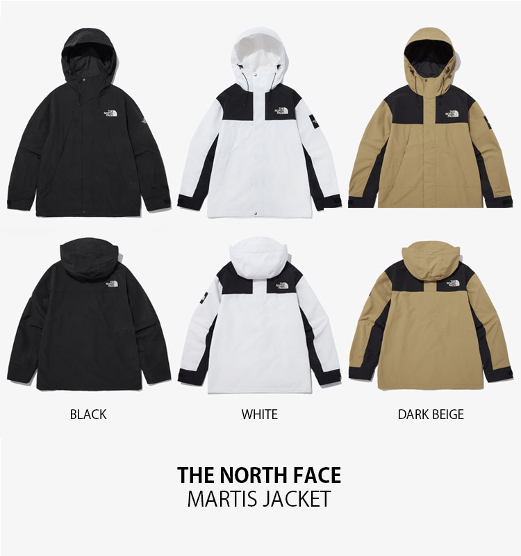 THE NORTH FACE ノースフェイス マウンテンパーカー MARTIS JACKET マルティス ジャケット マウンテンジャケット メンズ  レディース 男性用 女性用 NJ3BN52J/K/L
