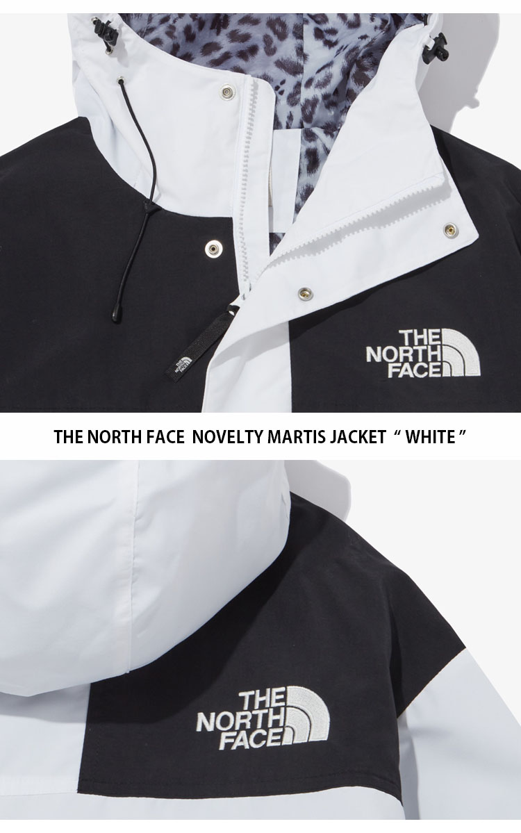 THE NORTH FACE ノースフェイス マウンテンパーカー NOVELTY MARTIS