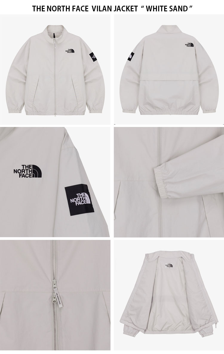 【新品】ノースフェイス　ホワイトレーベル VILAN JACKET L org.jpg
