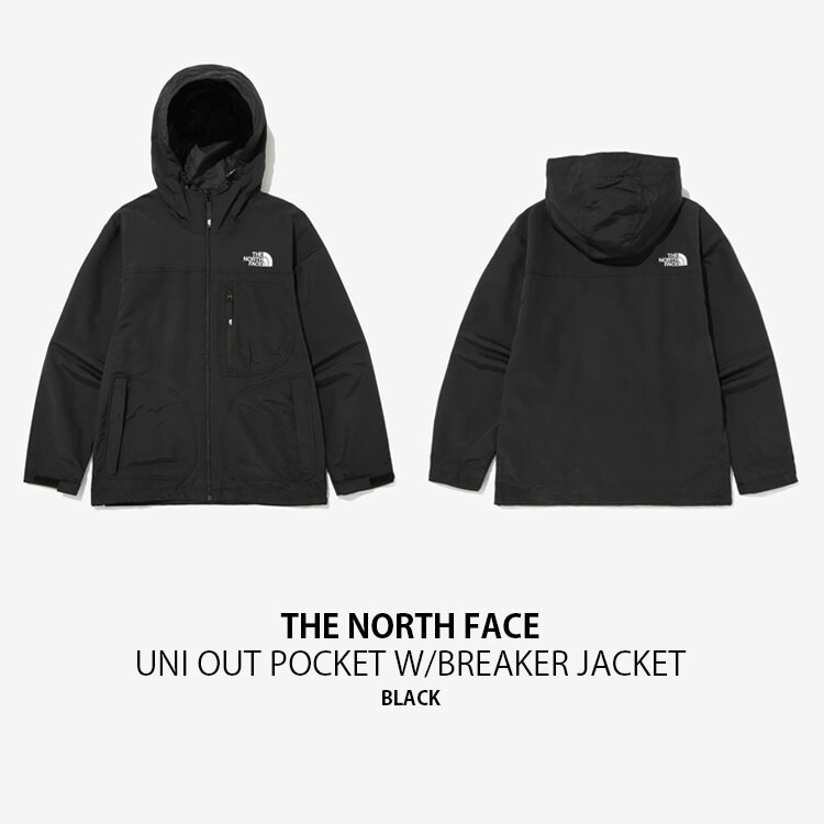 THE NORTH FACE ノースフェイス マウンテンパーカー UNI OUT
