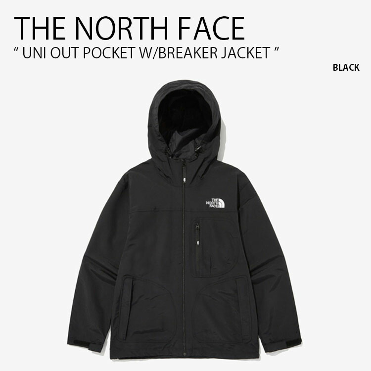 THE NORTH FACE ノースフェイス マウンテンパーカー UNI OUT