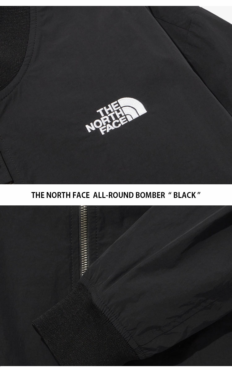 THE NORTH FACE ノースフェイス ボンバージャケット ALL-ROUND