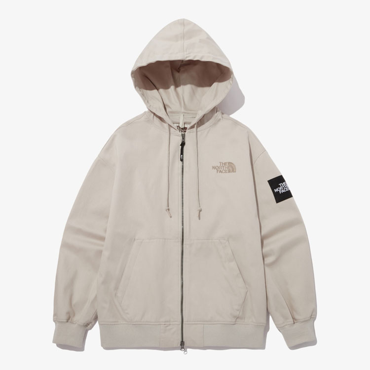 THE NORTH FACE ノースフェイス パーカー VILAN COTTON JACKET ヴィ...