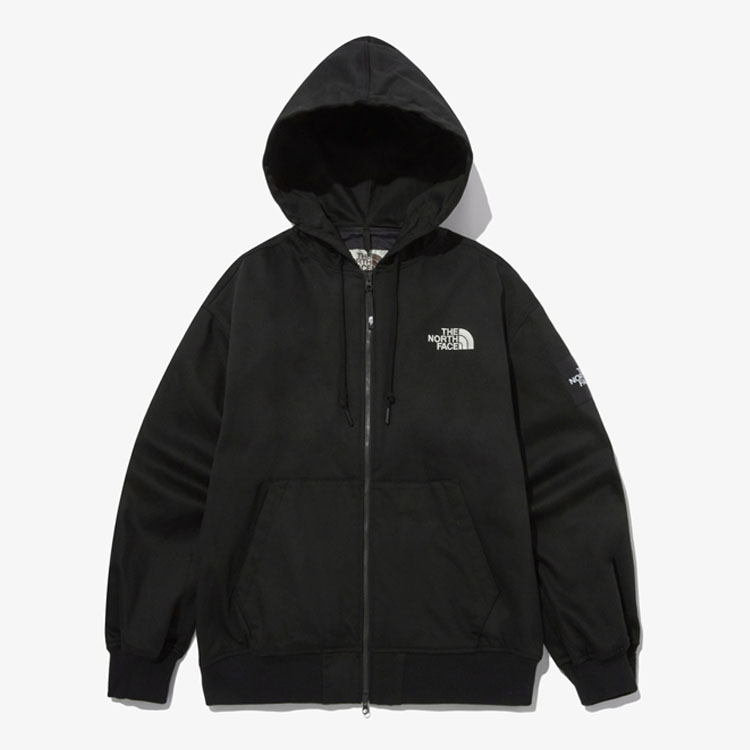 THE NORTH FACE ノースフェイス パーカー VILAN COTTON JACKET ヴィラン コットン ジャケット フーディ カジュアル ストリート メンズ レディース NJ3BP04J/K/L｜a-dot｜02