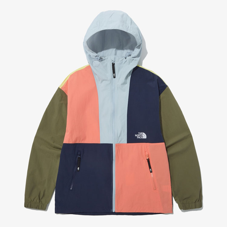 THE NORTH FACE ノースフェイス マウンテンパーカー EXPLORING WIND JA...