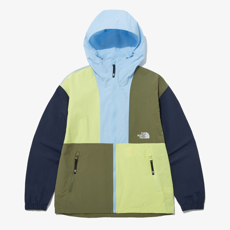 THE NORTH FACE ノースフェイス マウンテンパーカー EXPLORING WIND JA...