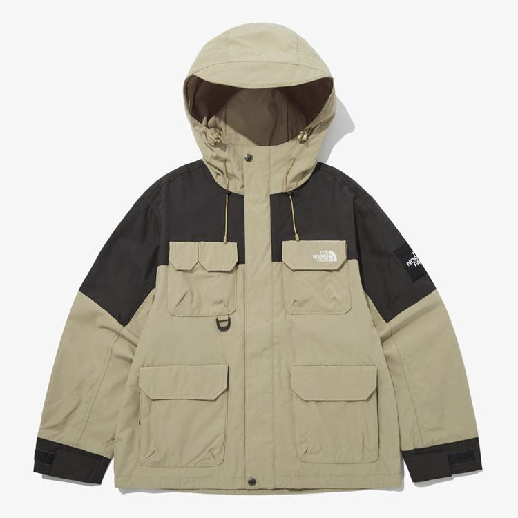 THE NORTH FACE ノースフェイス マウンテンパーカー RANGER JACKET レンジャー ジャケット フーディ マウンテンジャケット メンズ レディース NJ3BP50J/K/L