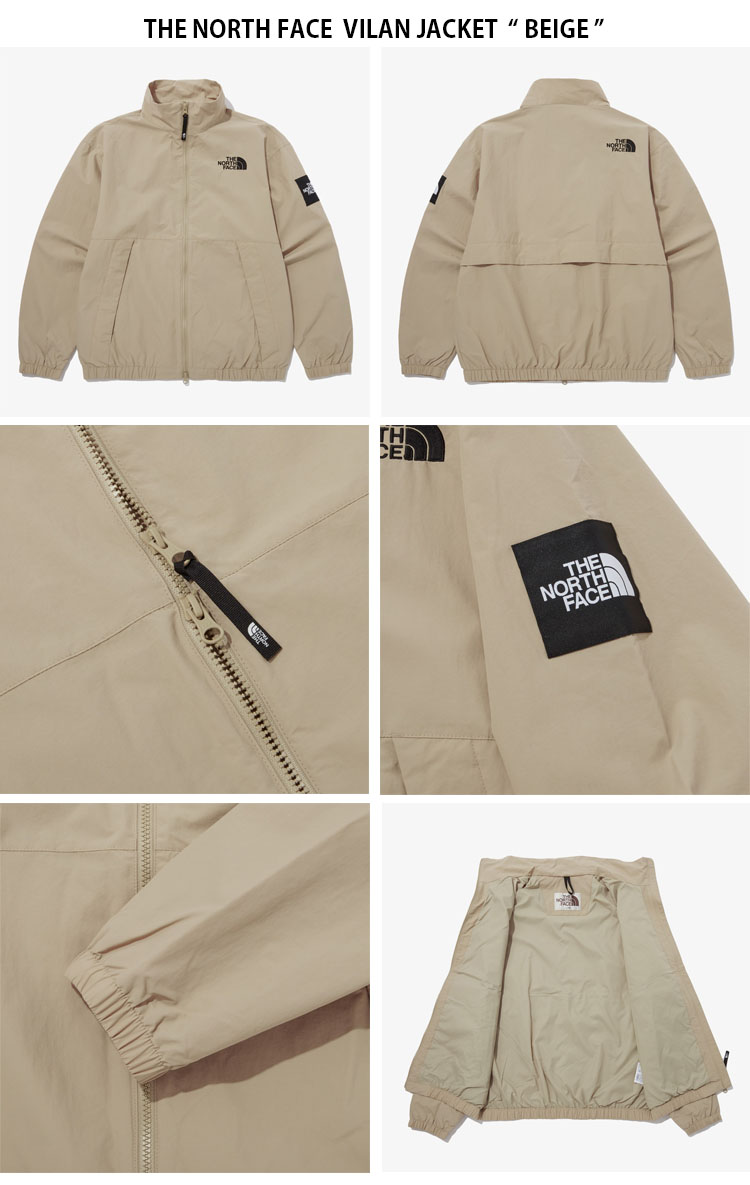 THE NORTH FACE ノースフェイス ボンバージャケット VILAN
