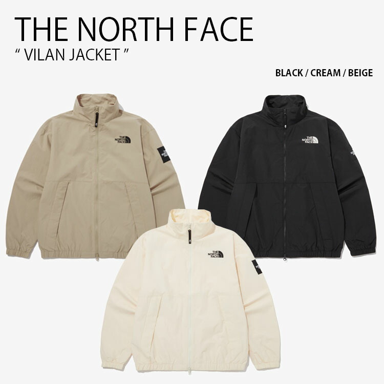 THE NORTH FACE ノースフェイス ボンバージャケット VILAN JACKET ヴィラン ジャケット ナイロンジャケット 長袖 ブルゾン  ロゴ メンズ レディース NJ3BP54J/K/L