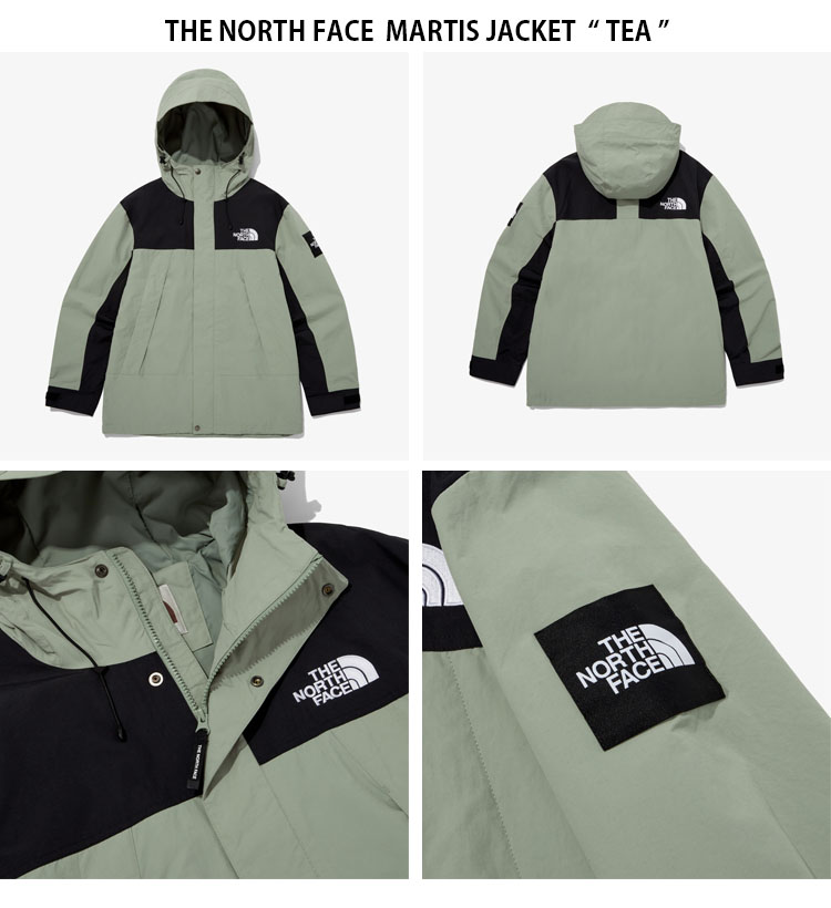 THE NORTH FACE ノースフェイス マウンテンジャケット MARTIS