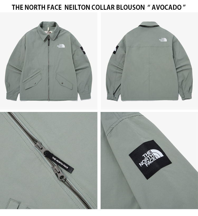 ノースフェイス COLLAR BLOUSON ナイロンジャケット ブルゾン 楽天市場】HE&SHE [送料無料] ノースフェイス THE NORTH FACE ニルトン
