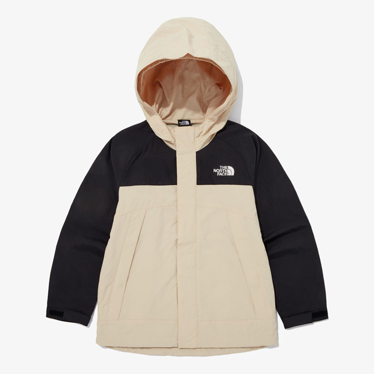 THE NORTH FACE ノースフェイス キッズ ナイロンジャケット K&apos;S HI MOUNTA...