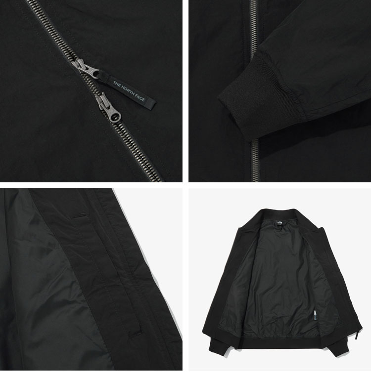 THE NORTH FACE ノースフェイス ブルゾン M'S ALL ROUND BOMBER