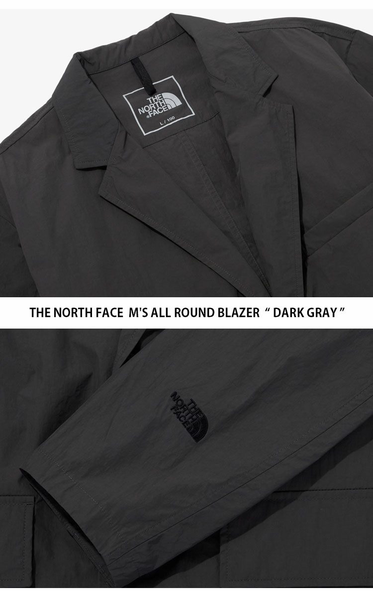 THE NORTH FACE ノースフェイス テーラードジャケット M'S ALL