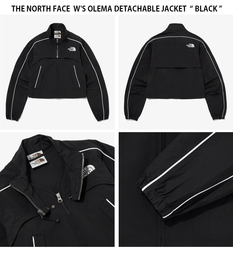 THE NORTH FACE ノースフェイス レディース ナイロンジャケット