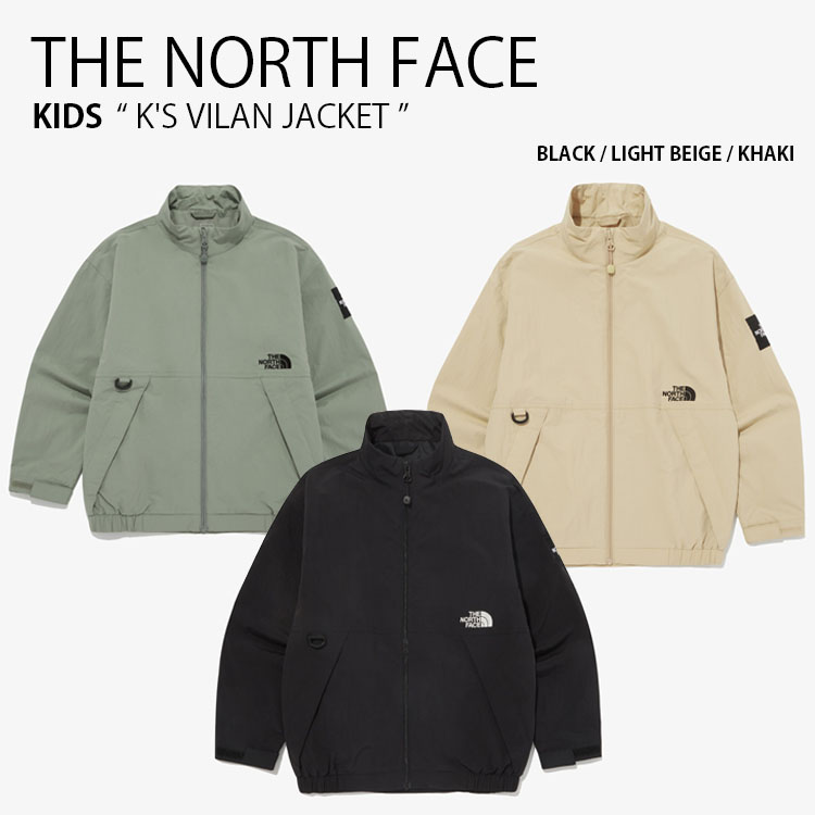 【新品 S】 ノースフェイス ヴィラン ジャケットVILAN JACKET tnf-nj3bq51stu.jpg