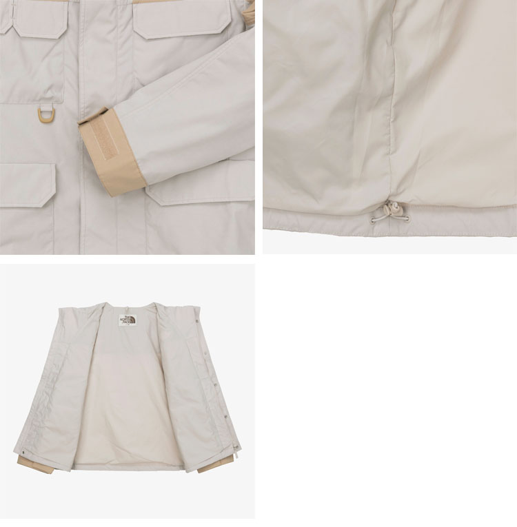 THE NORTH FACE ノースフェイス ナイロンジャケット RANGER THE NORTH FACE ノースフェイス ナイロンジャケット RANGER