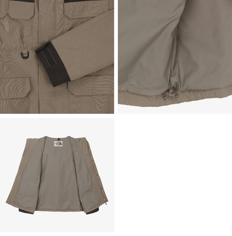 THE NORTH FACE ノースフェイス ナイロンジャケット RANGER
