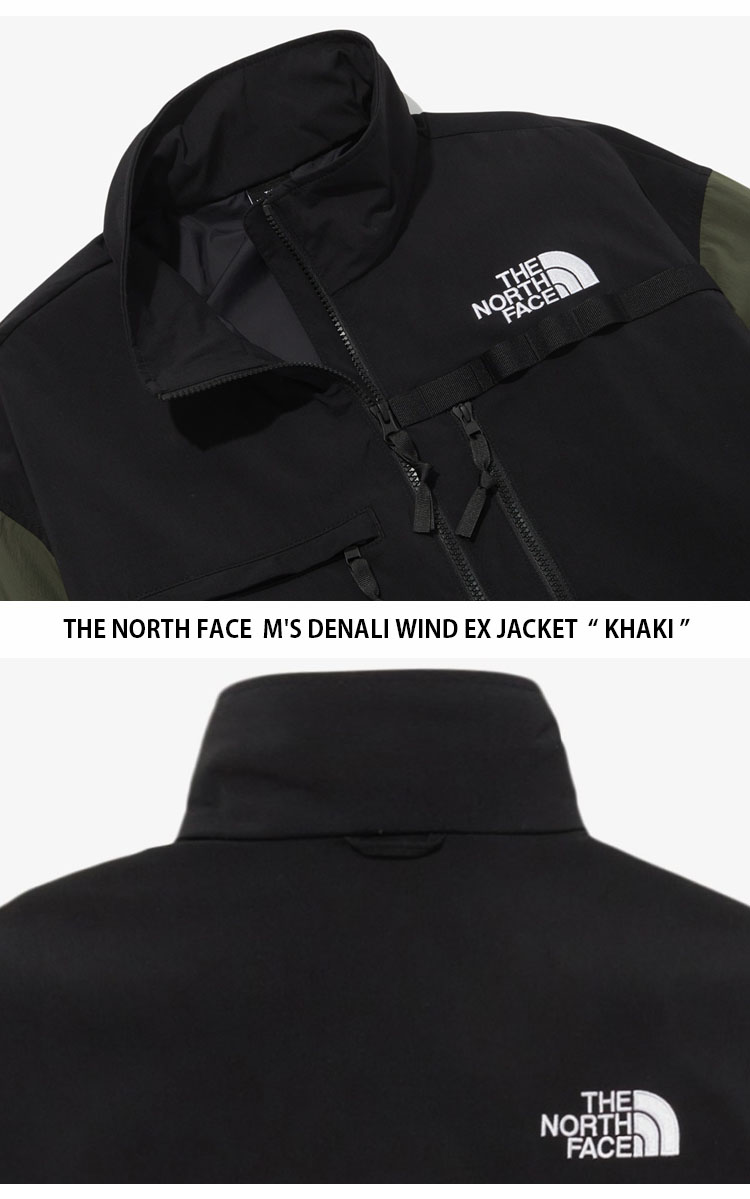 THE NORTH FACE ノースフェイス ナイロンジャケット M'S DENALI