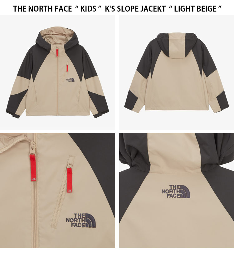 THE NORTH FACE ノースフェイス キッズ ナイロンジャケット K'S