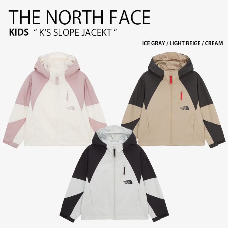 THE NORTH FACE ノースフェイス キッズ ナイロンジャケット K'S