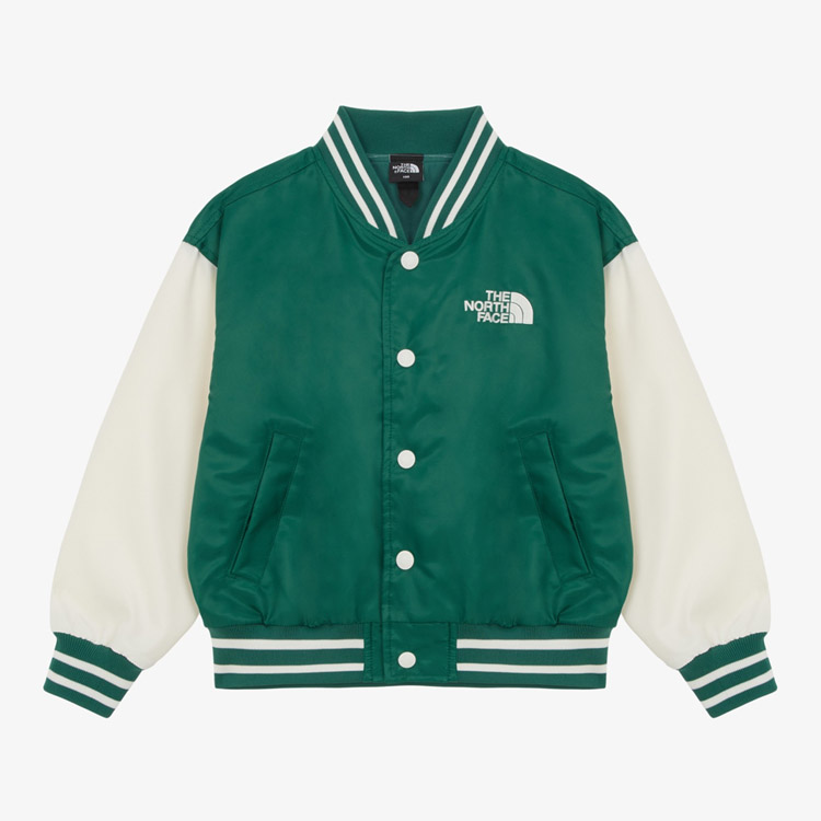 THE NORTH FACE ノースフェイス キッズ ボンバージャケット K'S THE NORTH FACE ノースフェイス キッズ ボンバージャケット K'S