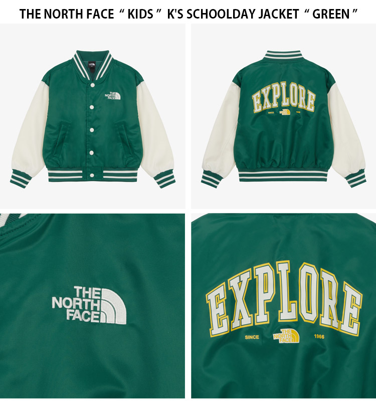 THE NORTH FACE（ザ ノースフェイス） ノースフェイス キッズ ボンバー